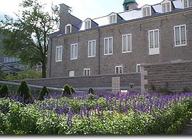 The Château Ramezay