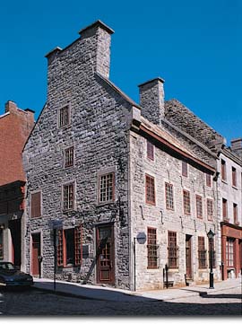 The Pierre-du-Calvet house